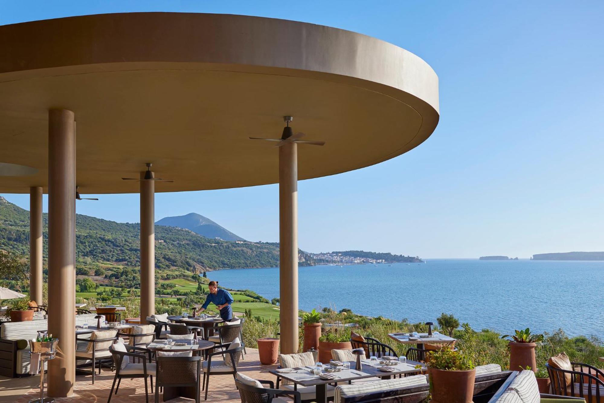 Mandarin Oriental, Costa Navarino Πύλος Εξωτερικό φωτογραφία