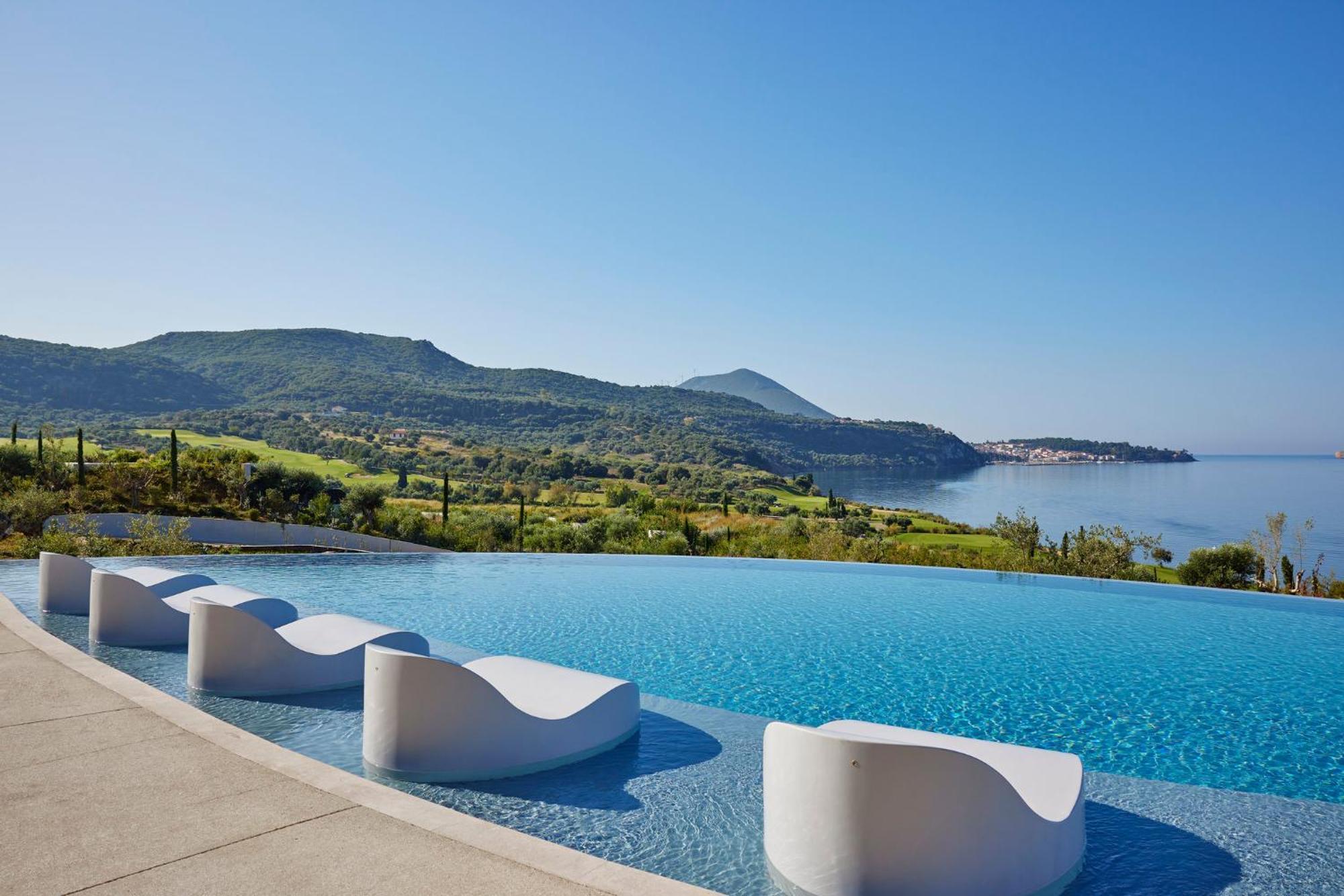 Mandarin Oriental, Costa Navarino Πύλος Εξωτερικό φωτογραφία