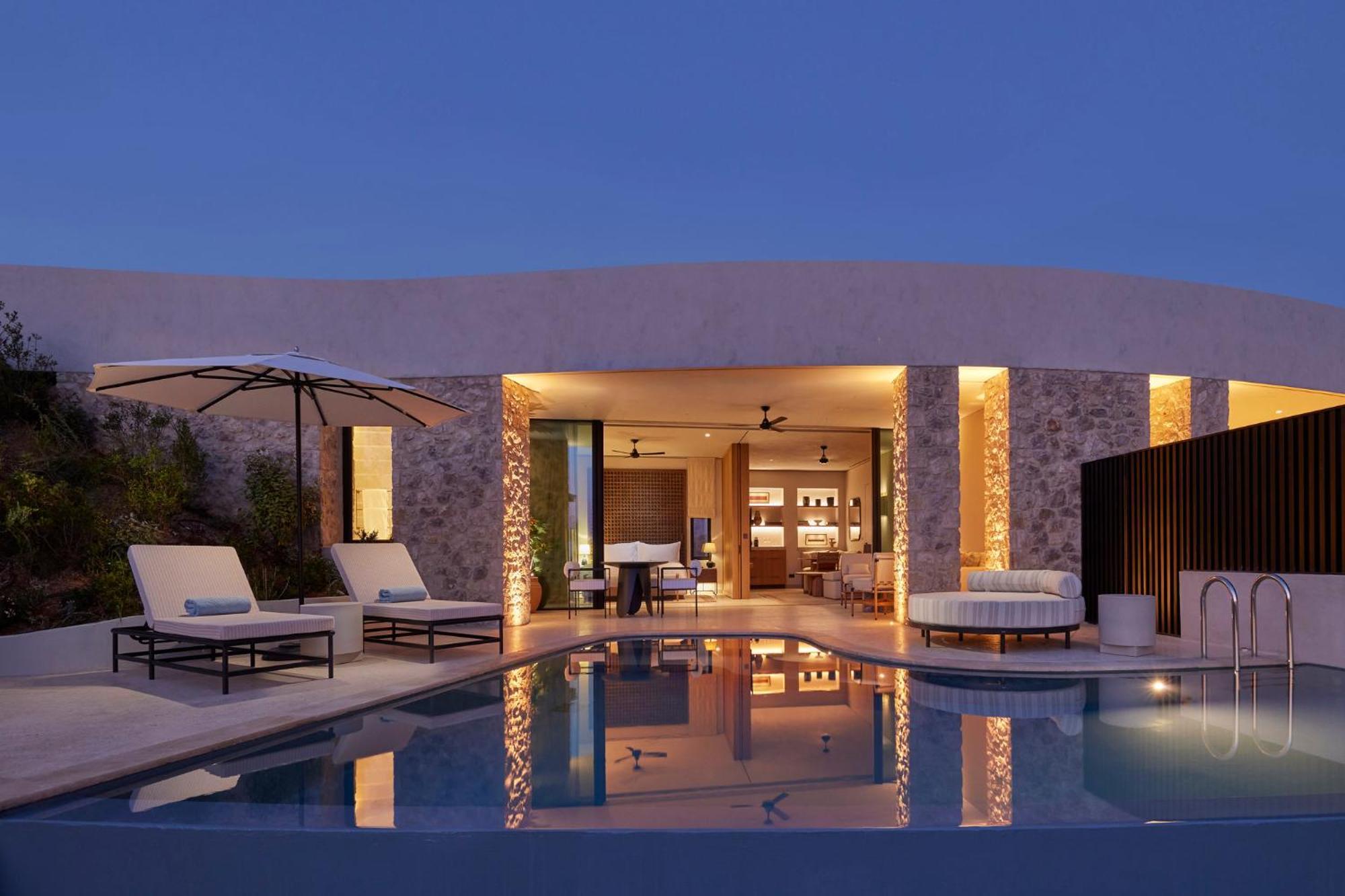 Mandarin Oriental, Costa Navarino Πύλος Εξωτερικό φωτογραφία