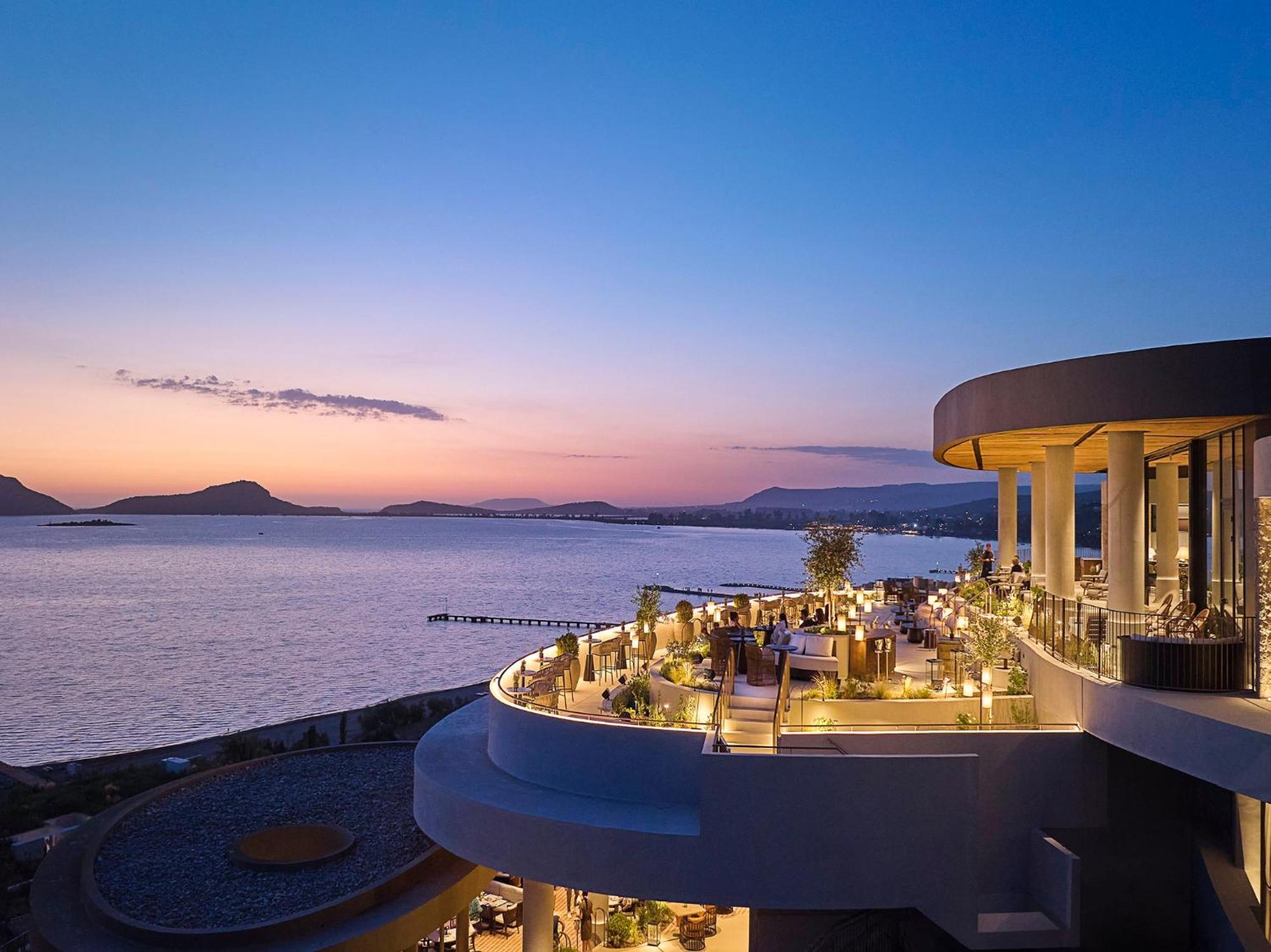 Mandarin Oriental, Costa Navarino Πύλος Εξωτερικό φωτογραφία