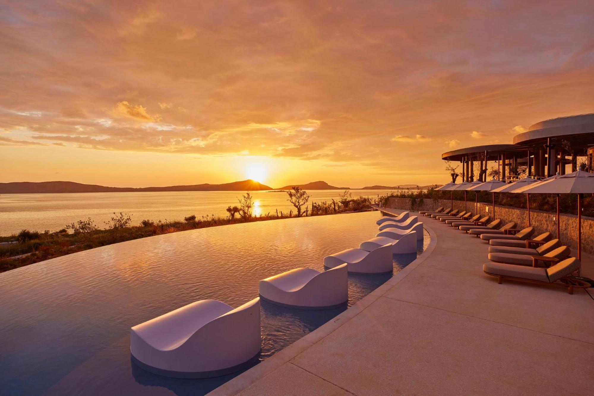 Mandarin Oriental, Costa Navarino Πύλος Εξωτερικό φωτογραφία