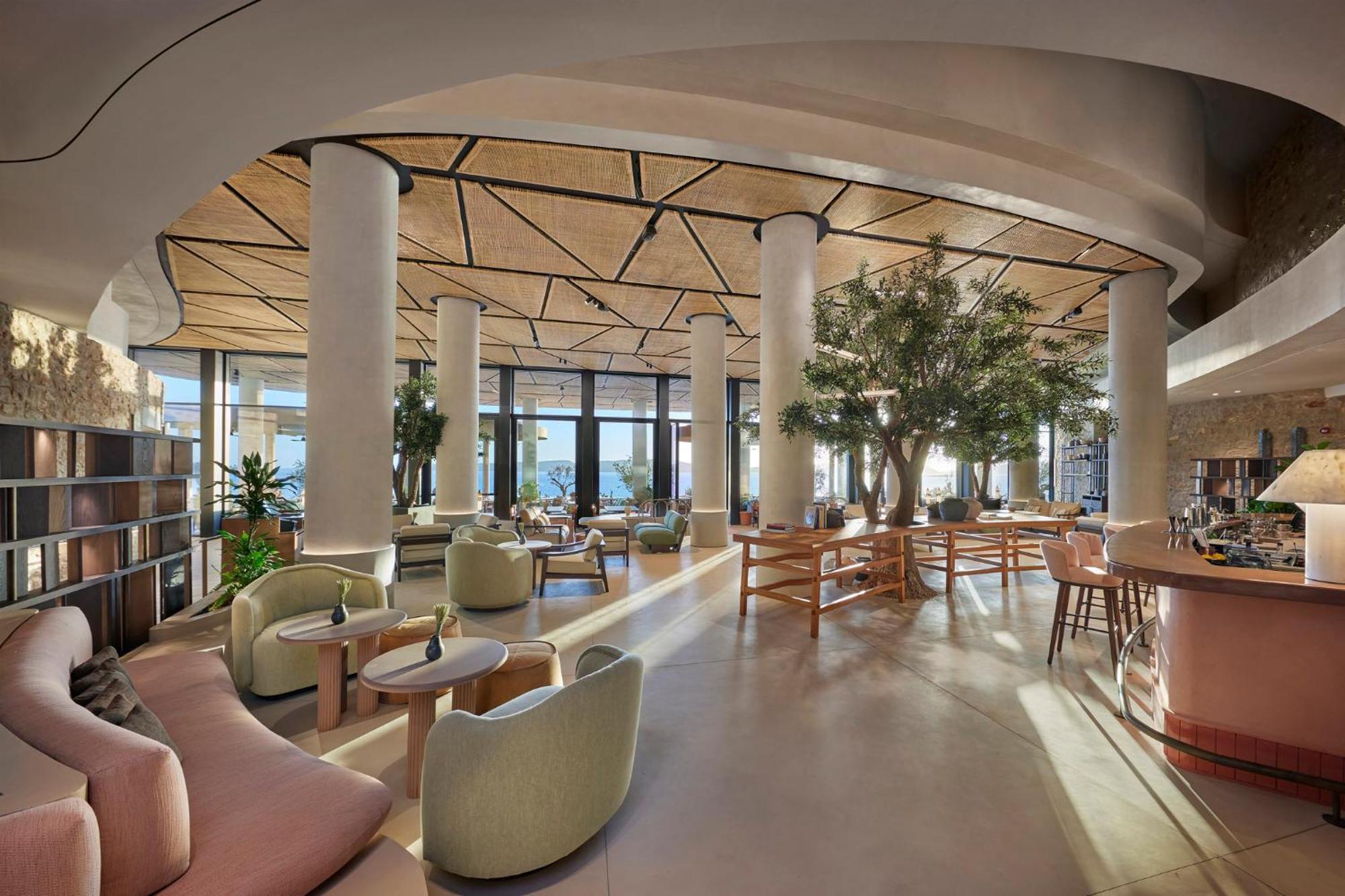 Mandarin Oriental, Costa Navarino Πύλος Εξωτερικό φωτογραφία