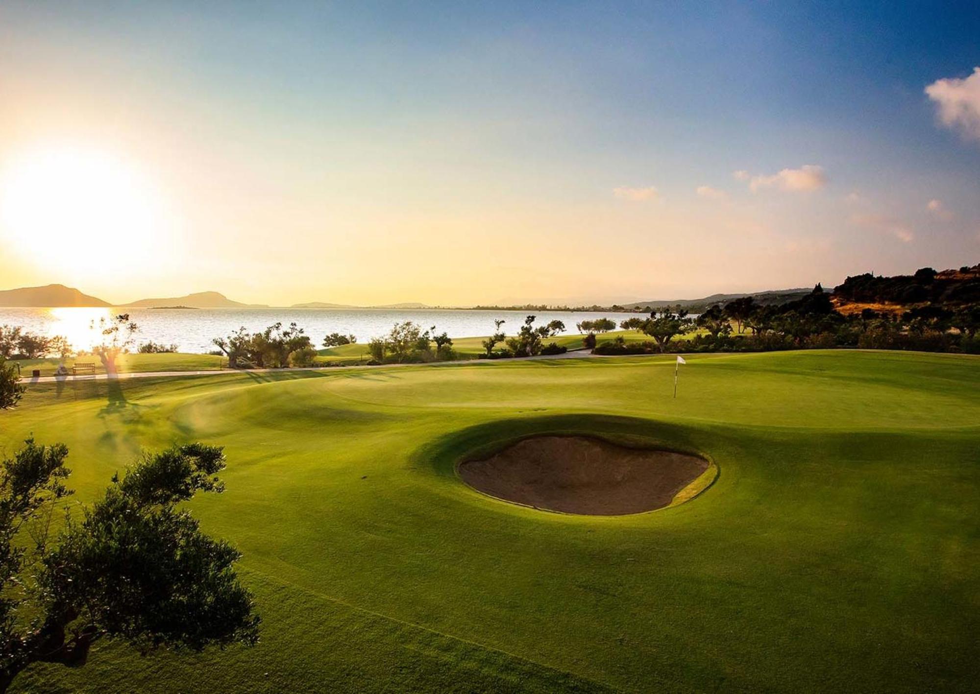 Mandarin Oriental, Costa Navarino Πύλος Εξωτερικό φωτογραφία