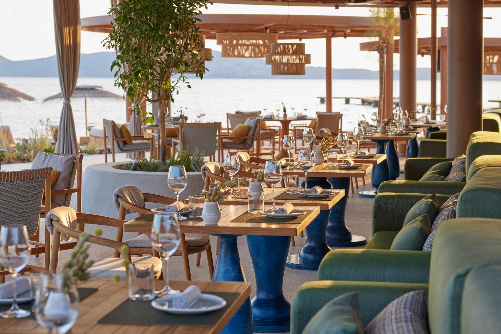 Mandarin Oriental, Costa Navarino Πύλος Εξωτερικό φωτογραφία