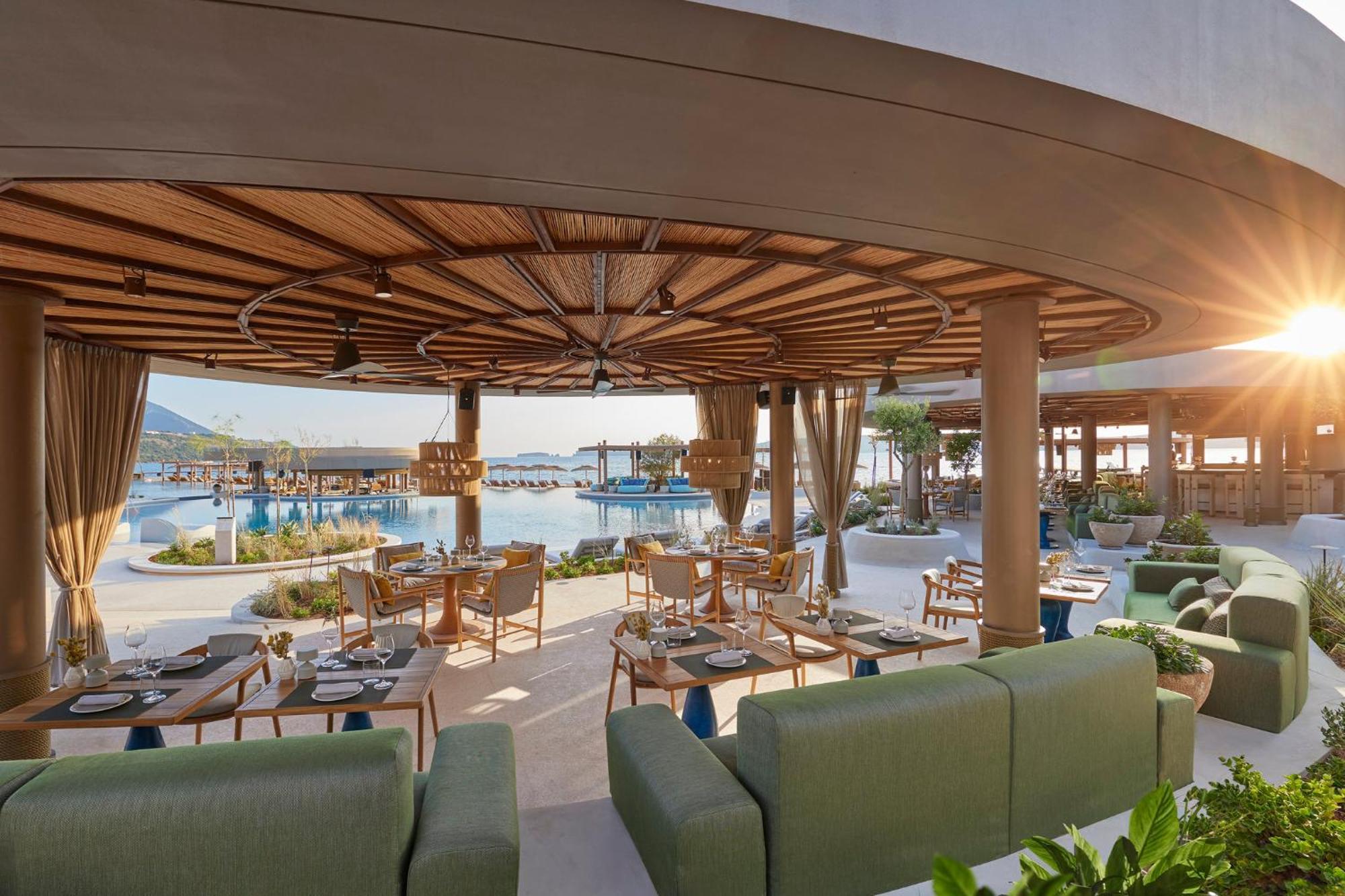 Mandarin Oriental, Costa Navarino Πύλος Εξωτερικό φωτογραφία