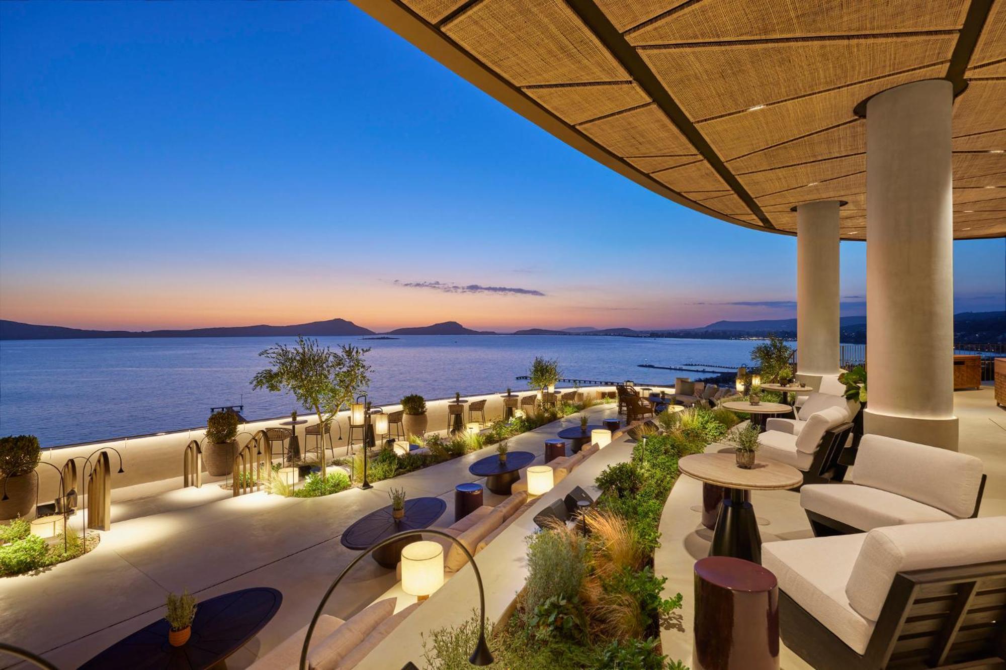 Mandarin Oriental, Costa Navarino Πύλος Εξωτερικό φωτογραφία