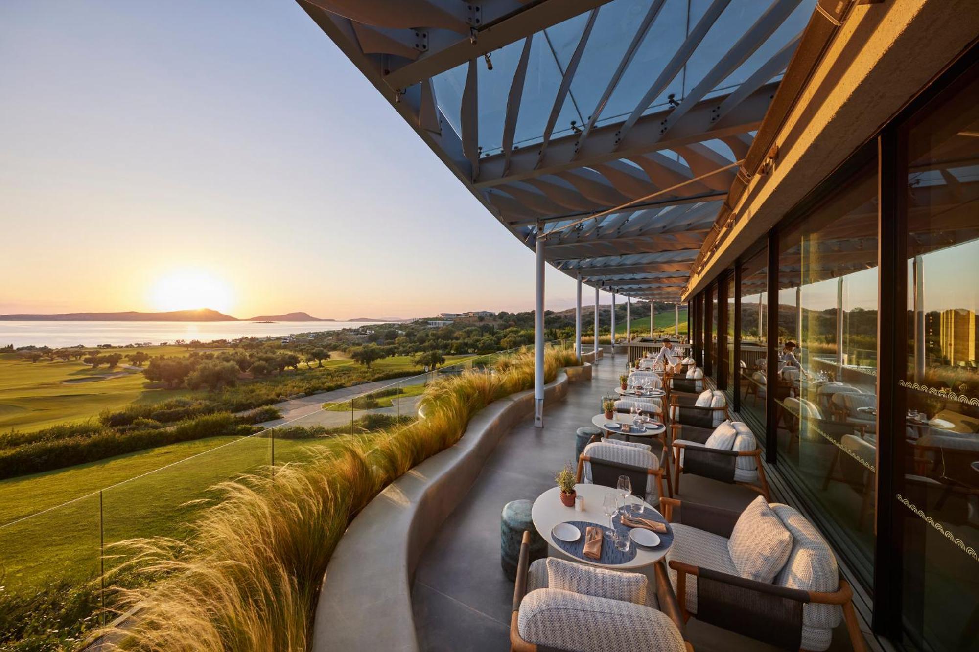 Mandarin Oriental, Costa Navarino Πύλος Εξωτερικό φωτογραφία