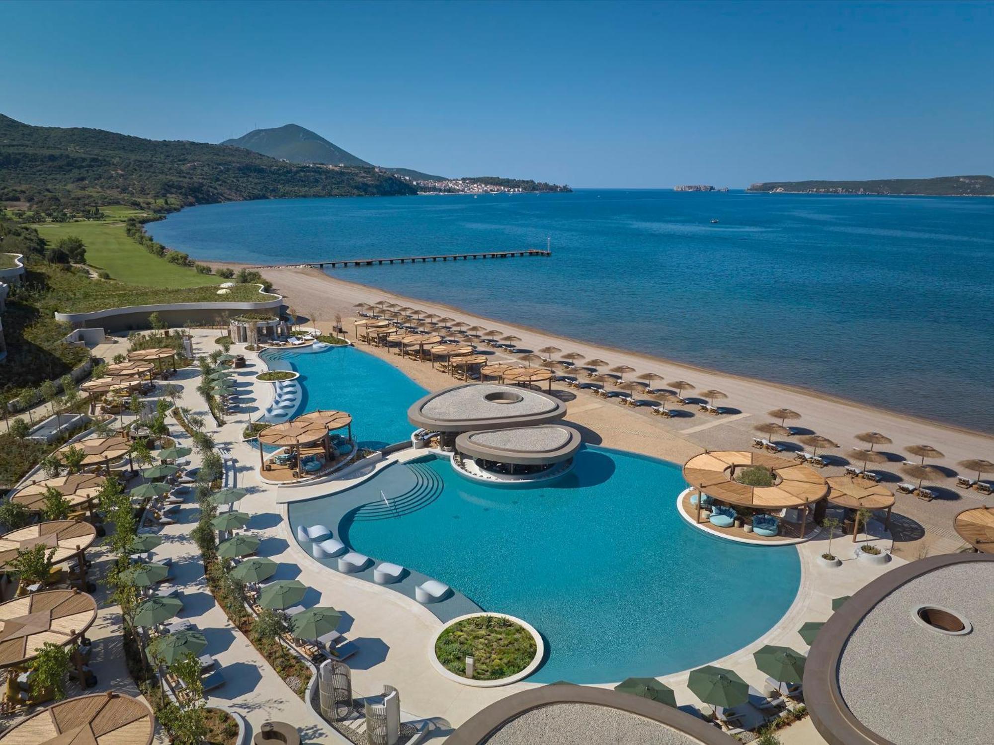 Mandarin Oriental, Costa Navarino Πύλος Εξωτερικό φωτογραφία