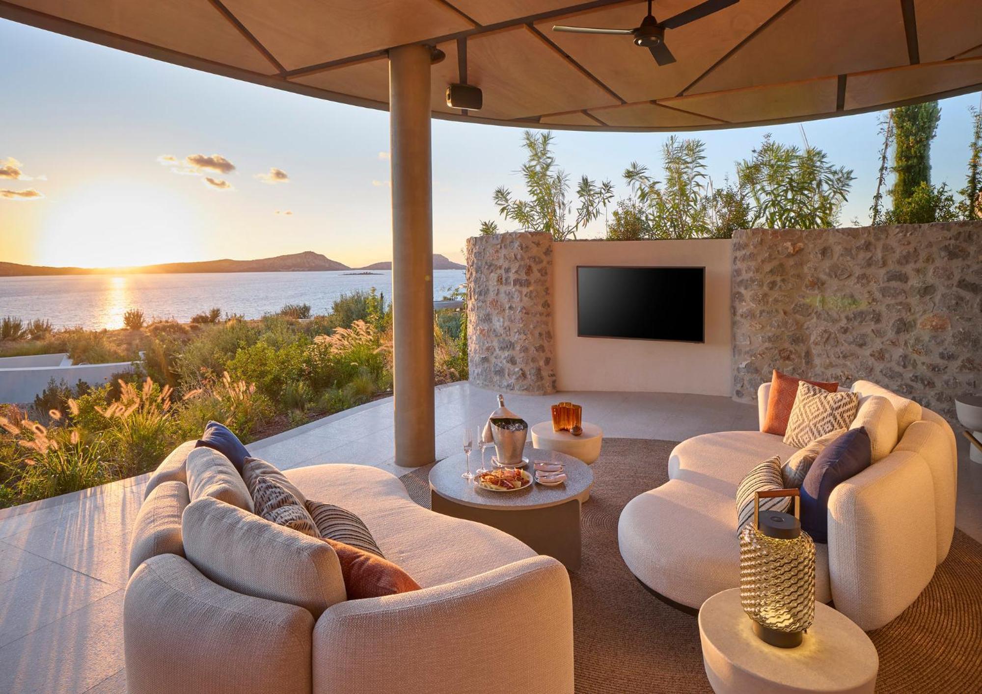Mandarin Oriental, Costa Navarino Πύλος Εξωτερικό φωτογραφία