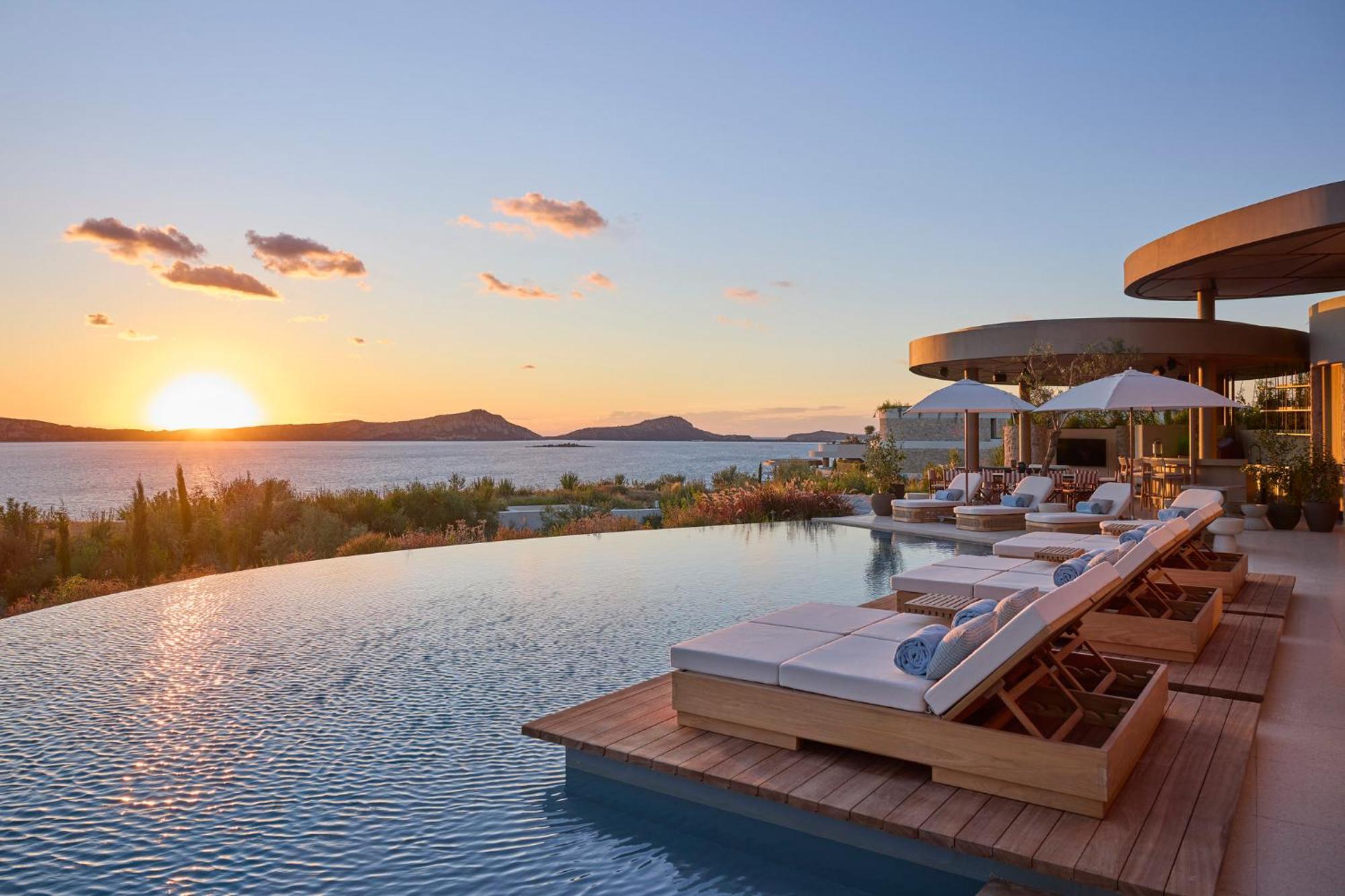 Mandarin Oriental, Costa Navarino Πύλος Εξωτερικό φωτογραφία