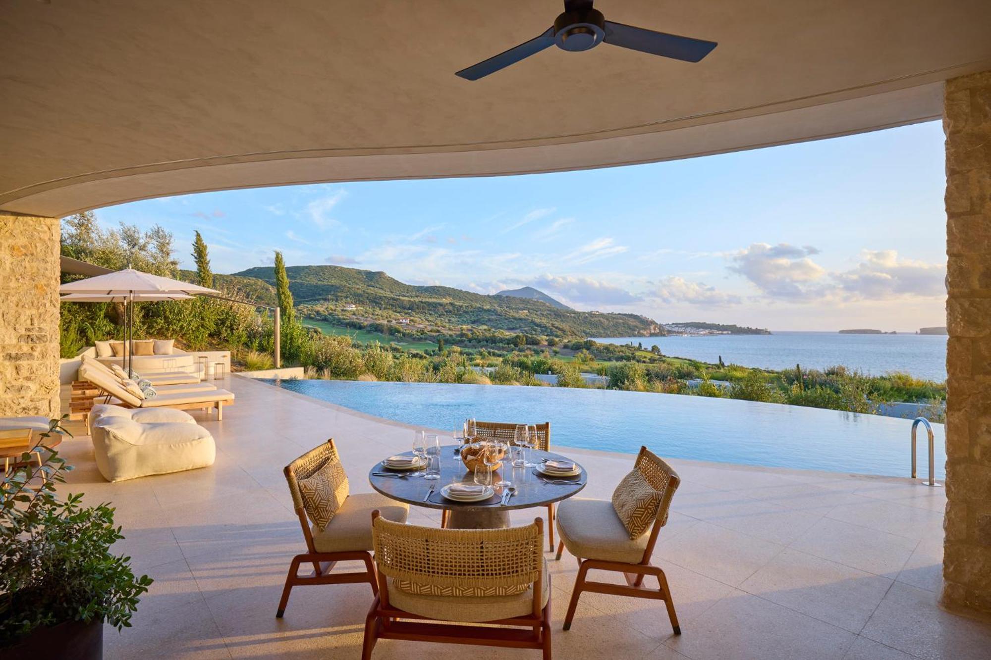 Mandarin Oriental, Costa Navarino Πύλος Εξωτερικό φωτογραφία