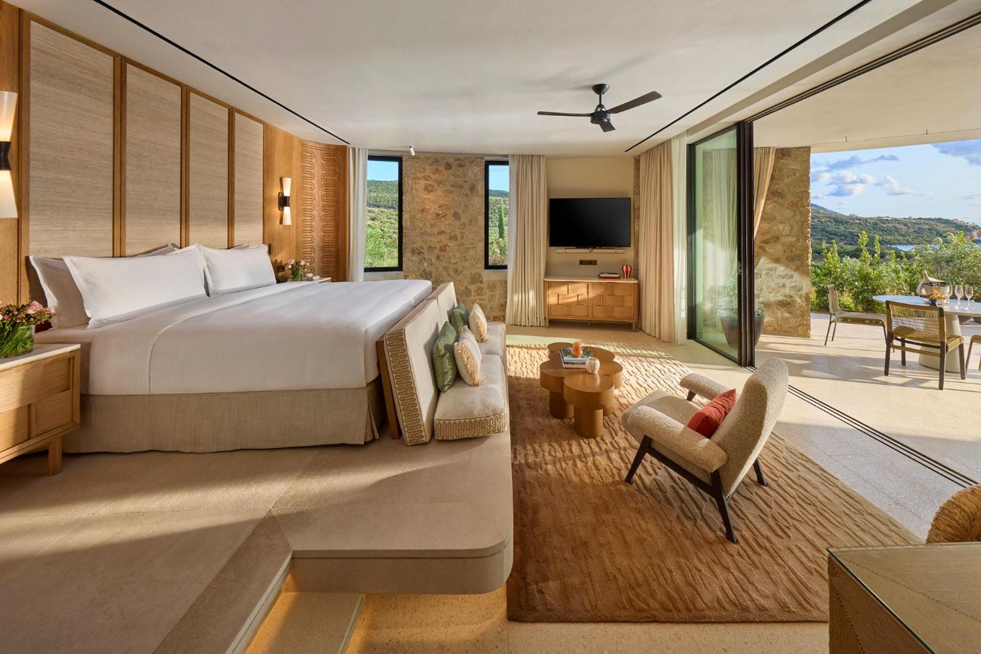 Mandarin Oriental, Costa Navarino Πύλος Εξωτερικό φωτογραφία